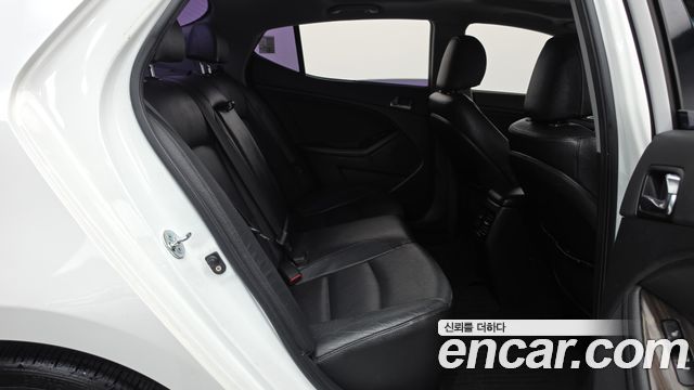 Kia K5 2014 — photo 12