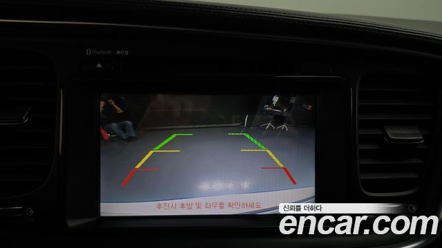 Kia K5 2014 — photo 15