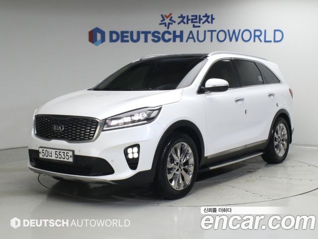 Kia Sorento 2018 — photo 1