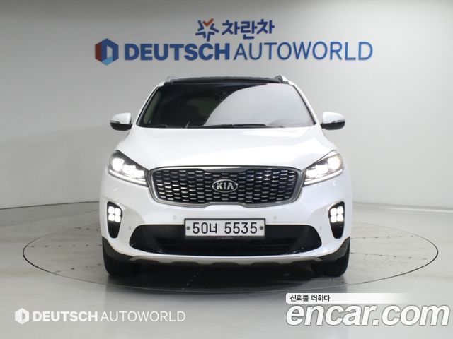 Kia Sorento 2018 — photo 3