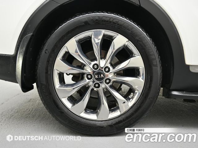 Kia Sorento 2018 — photo 5