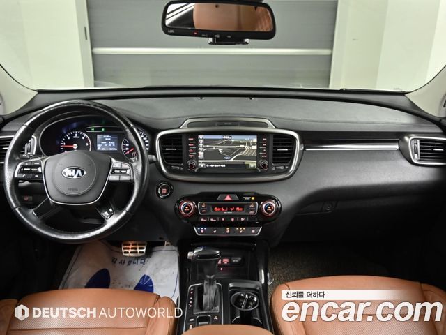 Kia Sorento 2018 — photo 7