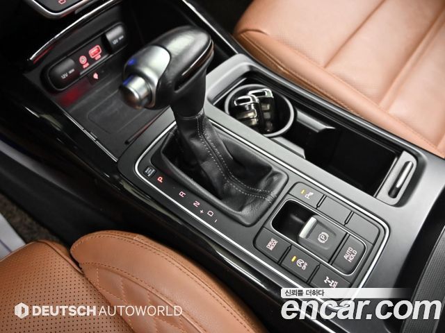 Kia Sorento 2018 — photo 9