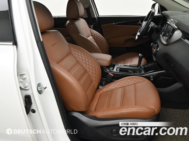 Kia Sorento 2018 — photo 10