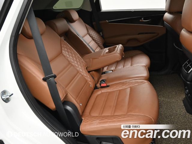 Kia Sorento 2018 — photo 12