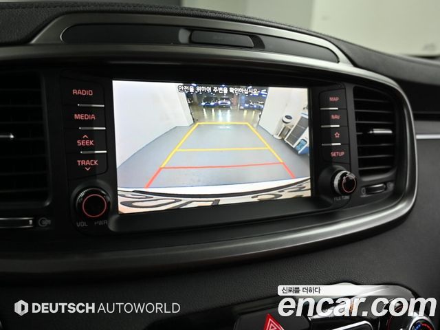 Kia Sorento 2018 — photo 15