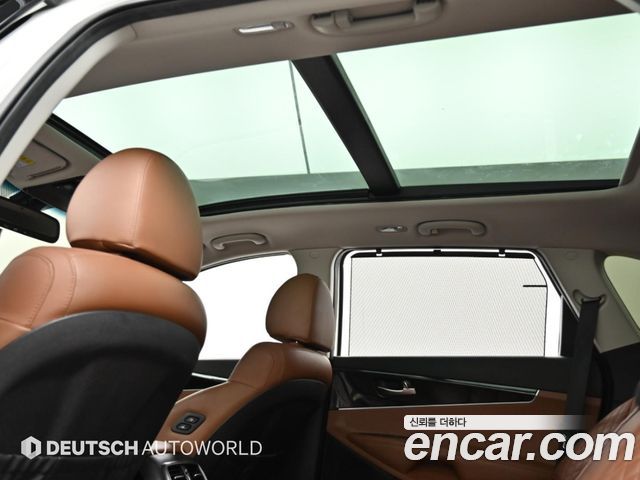 Kia Sorento 2018 — photo 18