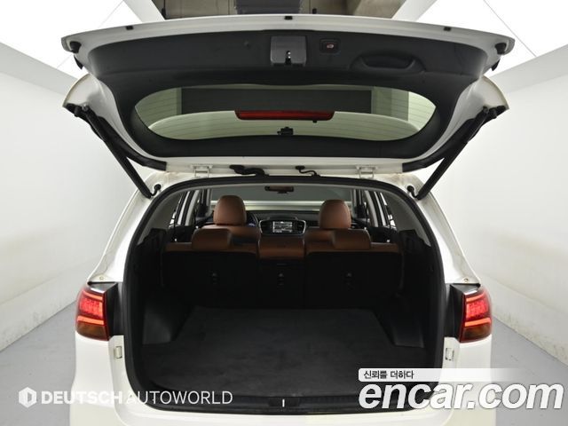 Kia Sorento 2018 — photo 19