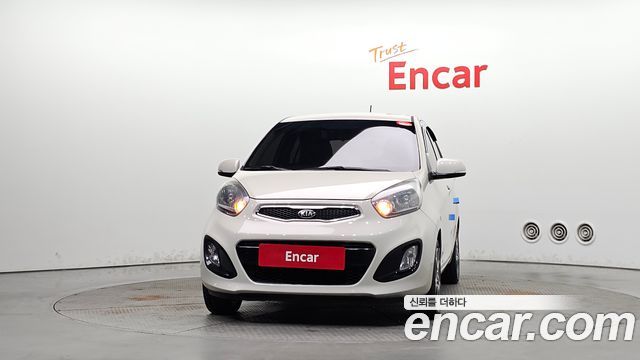 Kia morning 2014 — photo 3
