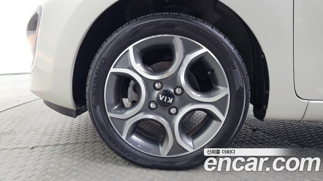 Kia morning 2014 — photo 5
