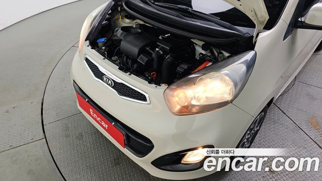 Kia morning 2014 — photo 6