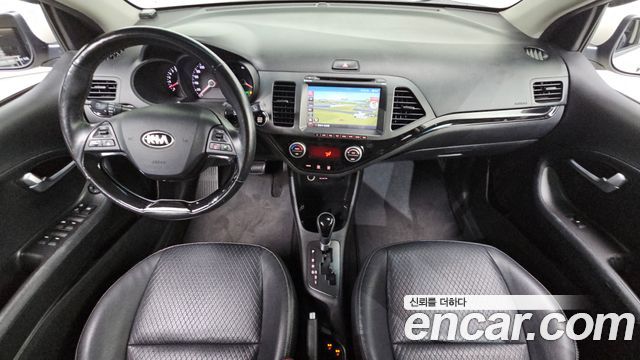 Kia morning 2014 — photo 10
