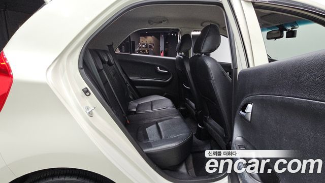 Kia morning 2014 — photo 18