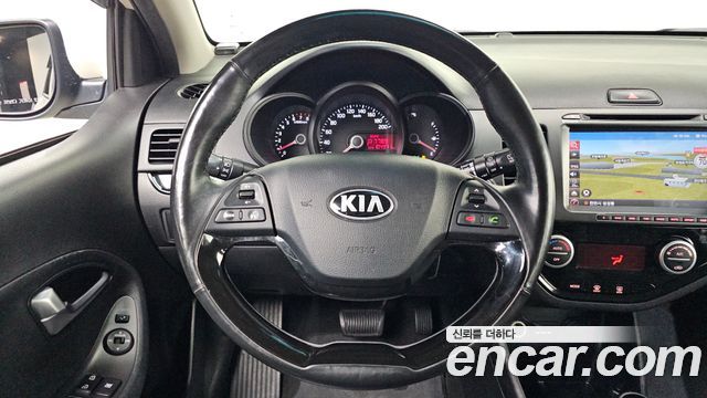 Kia morning 2014 — photo 23