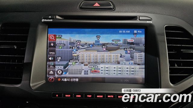 Kia morning 2014 — photo 24