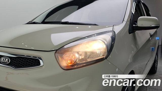 Kia morning 2014 — photo 8