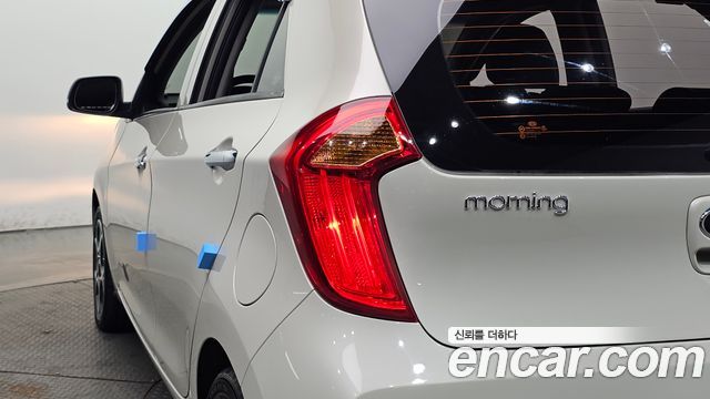 Kia morning 2014 — photo 9