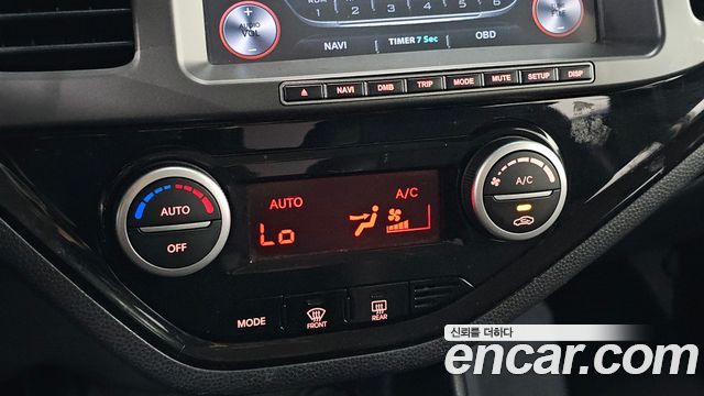 Kia morning 2014 — photo 27