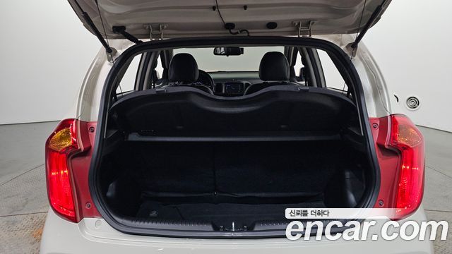 Kia morning 2014 — photo 31