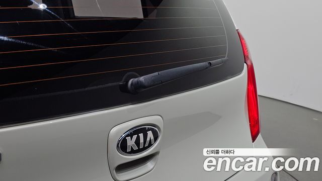 Kia morning 2014 — photo 32