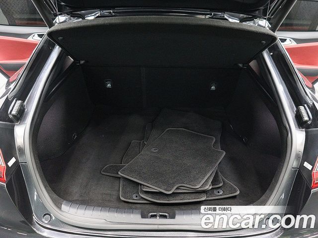 Kia Stinger 2018 — photo 5