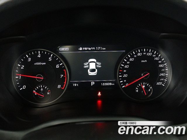 Kia Stinger 2018 — photo 6