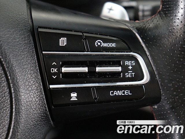 Kia Stinger 2018 — photo 10