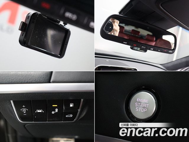 Kia Stinger 2018 — photo 17