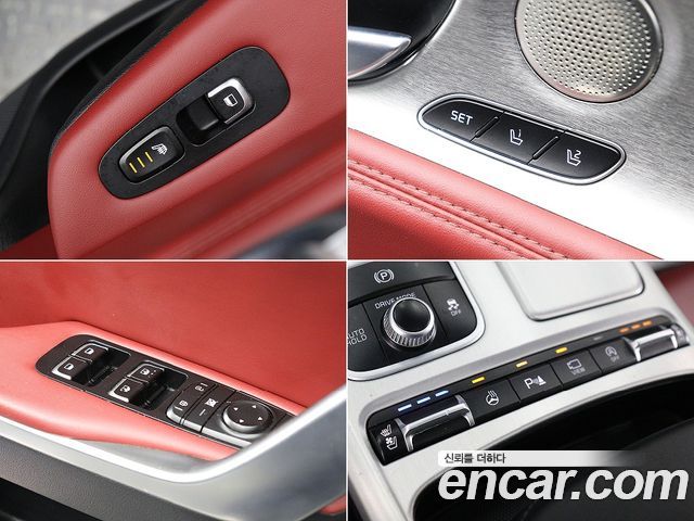 Kia Stinger 2018 — photo 18