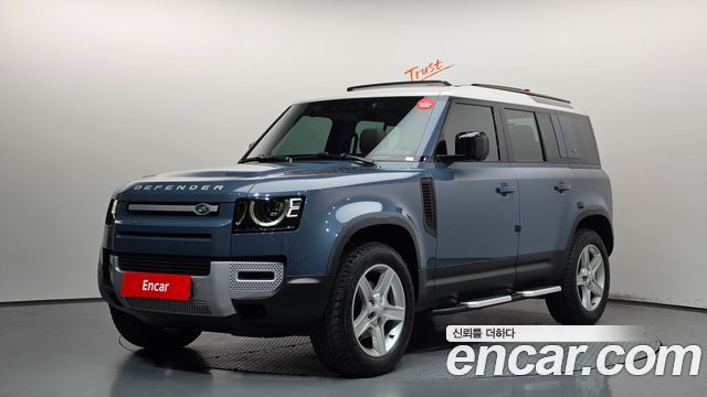 Land Rover Defender 2024 — photo 1