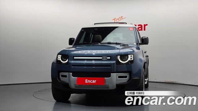 Land Rover Defender 2024 — photo 3