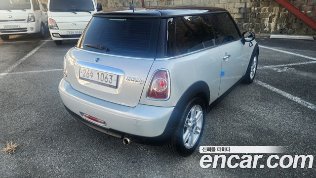 Mini Cooper 2013 — photo 2