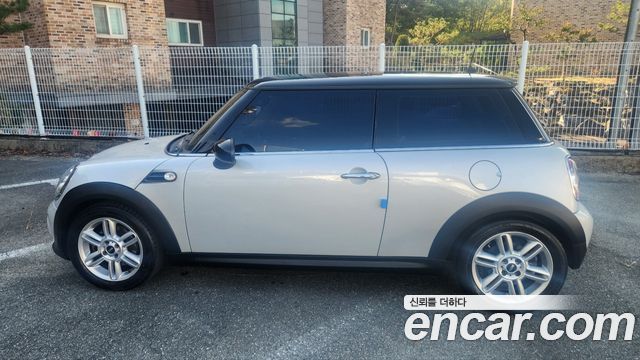 Mini Cooper 2013 — photo 13