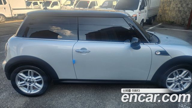 Mini Cooper 2013 — photo 14