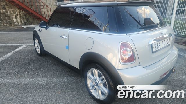 Mini Cooper 2013 — photo 15