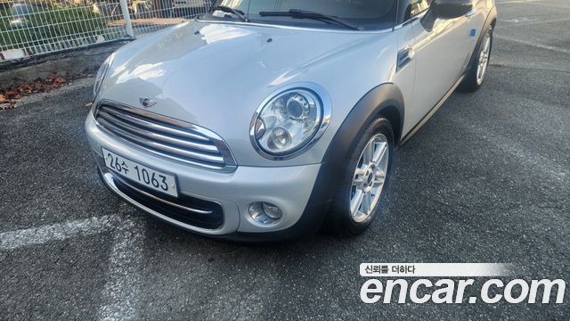 Mini Cooper 2013 — photo 16