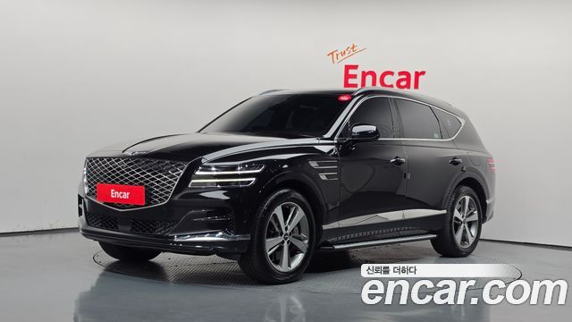 Genesis GV80 2023 — photo 1