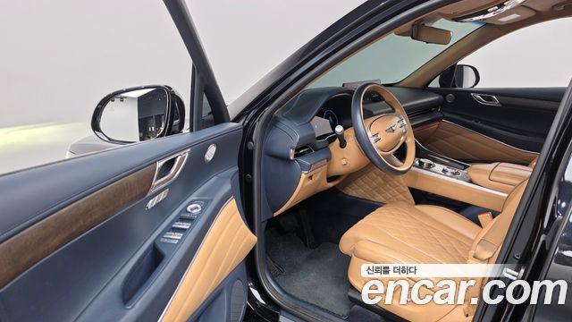 Genesis GV80 2023 — photo 13