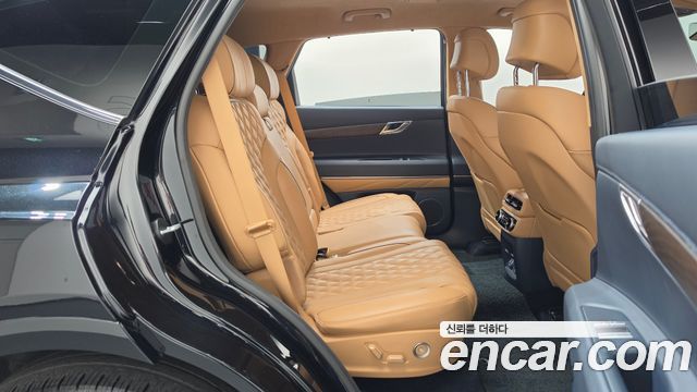 Genesis GV80 2023 — photo 17