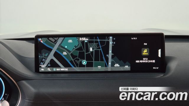 Genesis GV80 2023 — photo 18