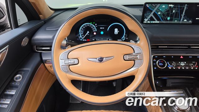 Genesis GV80 2023 — photo 19