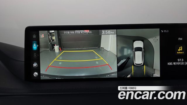 Genesis GV80 2023 — photo 20