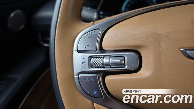 Genesis GV80 2023 — photo 22