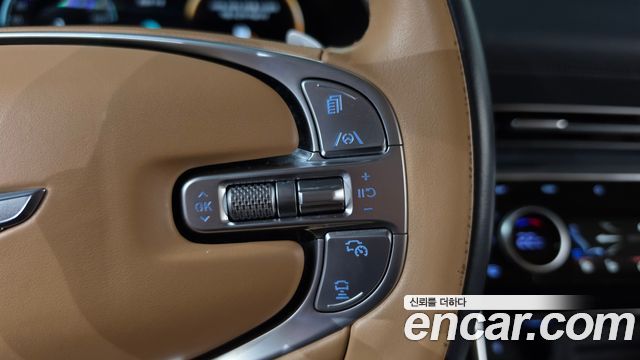 Genesis GV80 2023 — photo 23