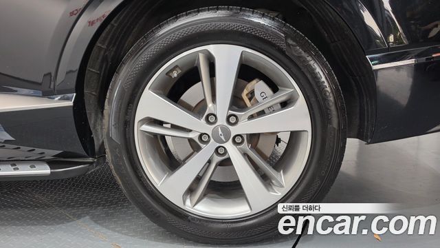 Genesis GV80 2023 — photo 7