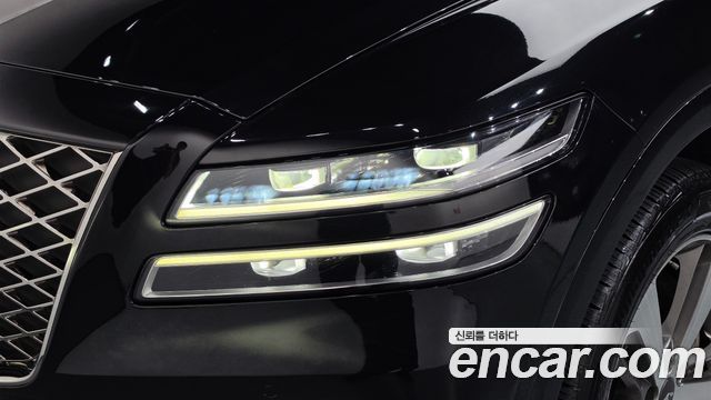 Genesis GV80 2023 — photo 8