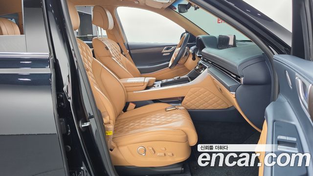 Genesis GV80 2023 — photo 16