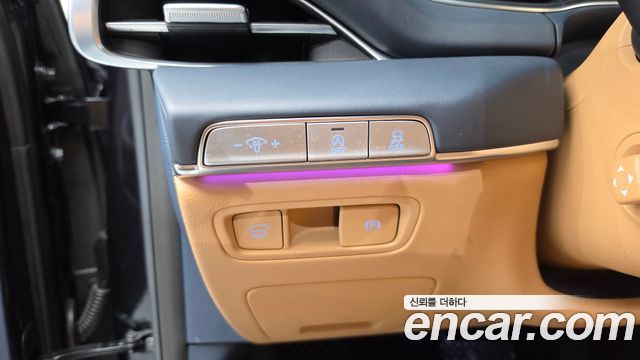 Genesis GV80 2023 — photo 28