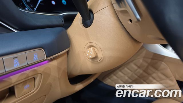Genesis GV80 2023 — photo 29