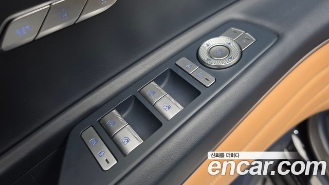 Genesis GV80 2023 — photo 46